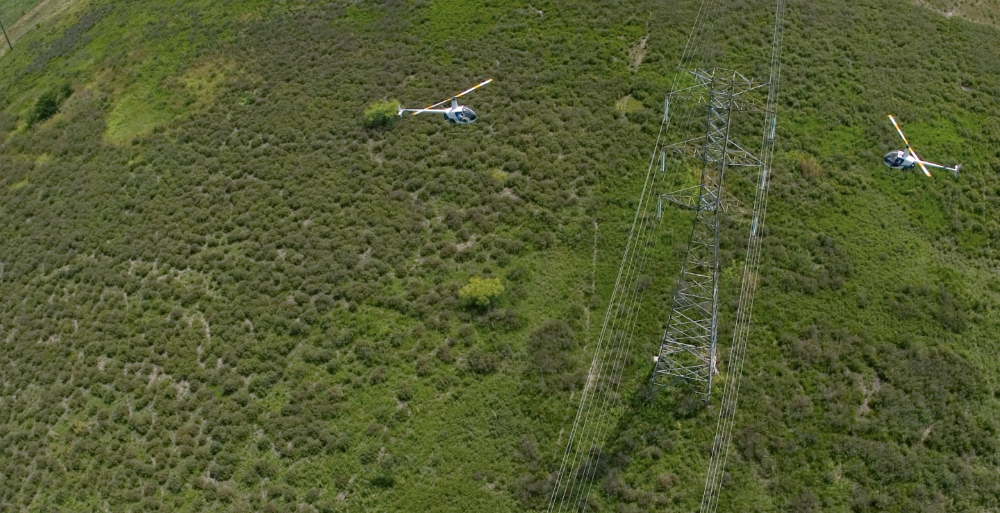 Line Inspection Photo
