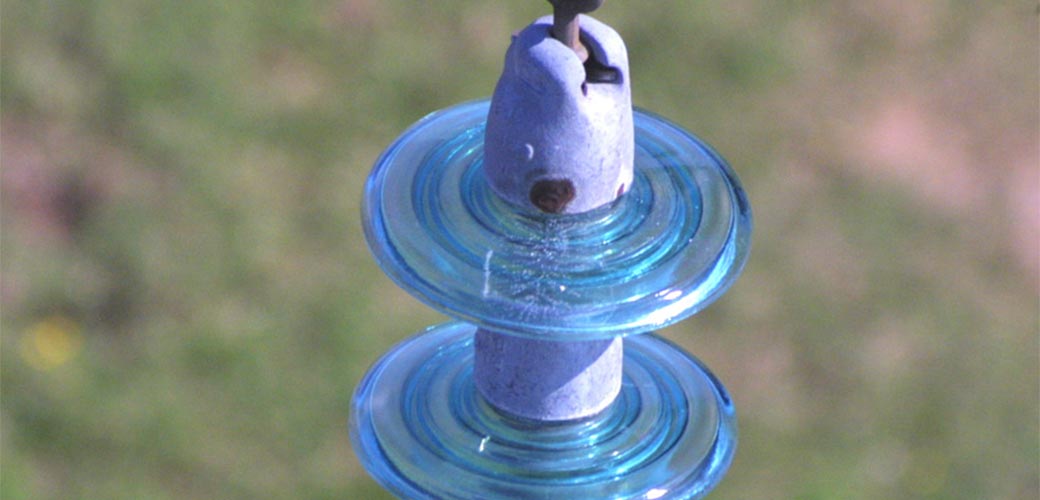 Aislador Contorneado 1