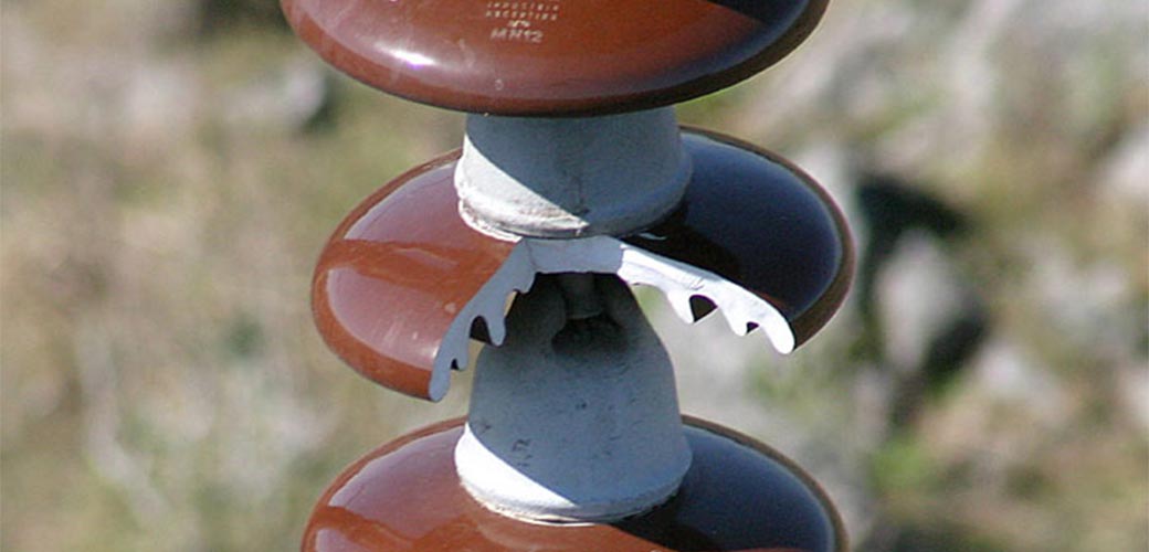 Aislador Roto 6