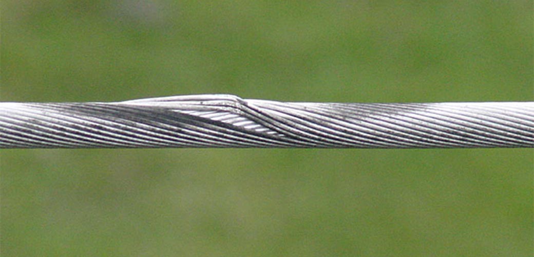 Conductor Dañado